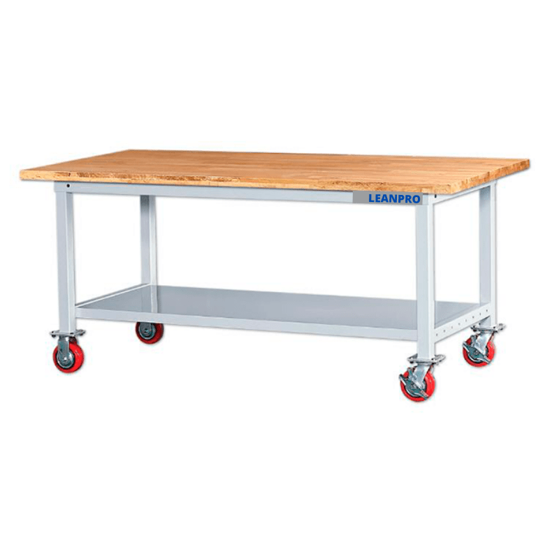 Dịch vụ lắp đặt bàn thao tác công nghiệp Uy tín tại Hà Nội