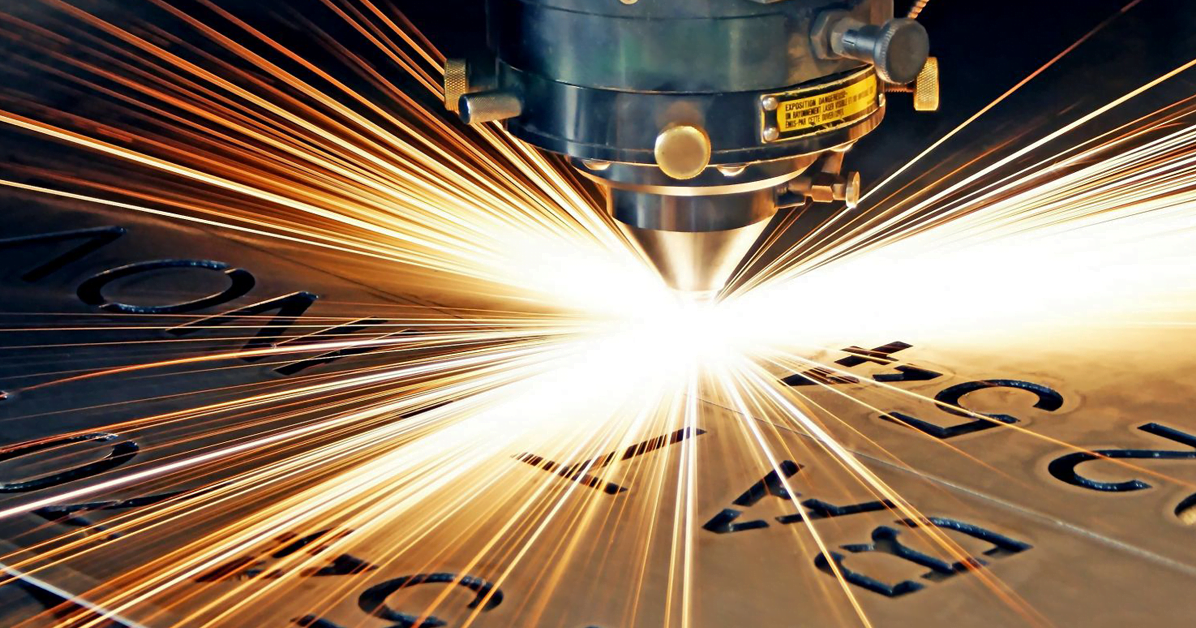 Dịch vụ cắt Laser thép, inox  tại Cinvico