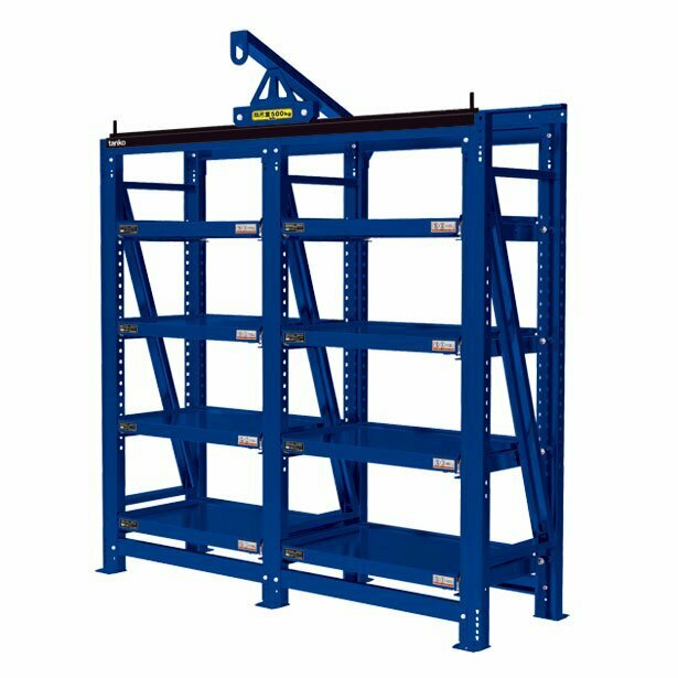 Giá kệ để hàng - Cánh tay đắc lực” hỗ trợ lưu kho hàng hóa