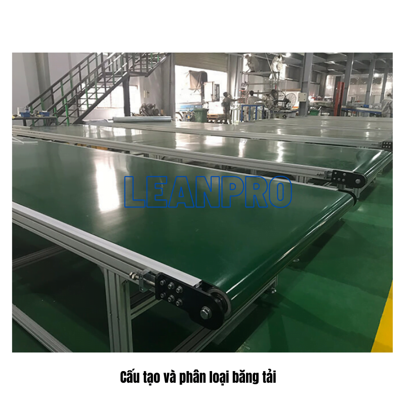 băng tải giá rẻ tại Hà Nội
