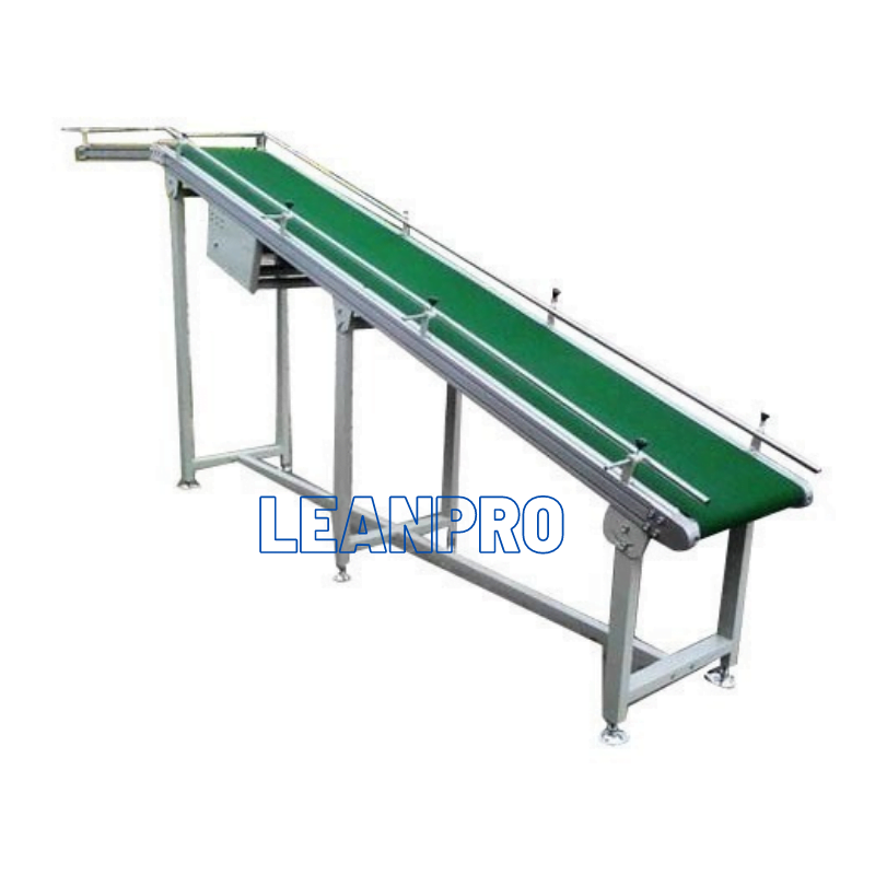Băng tải nghiêng Cinvico