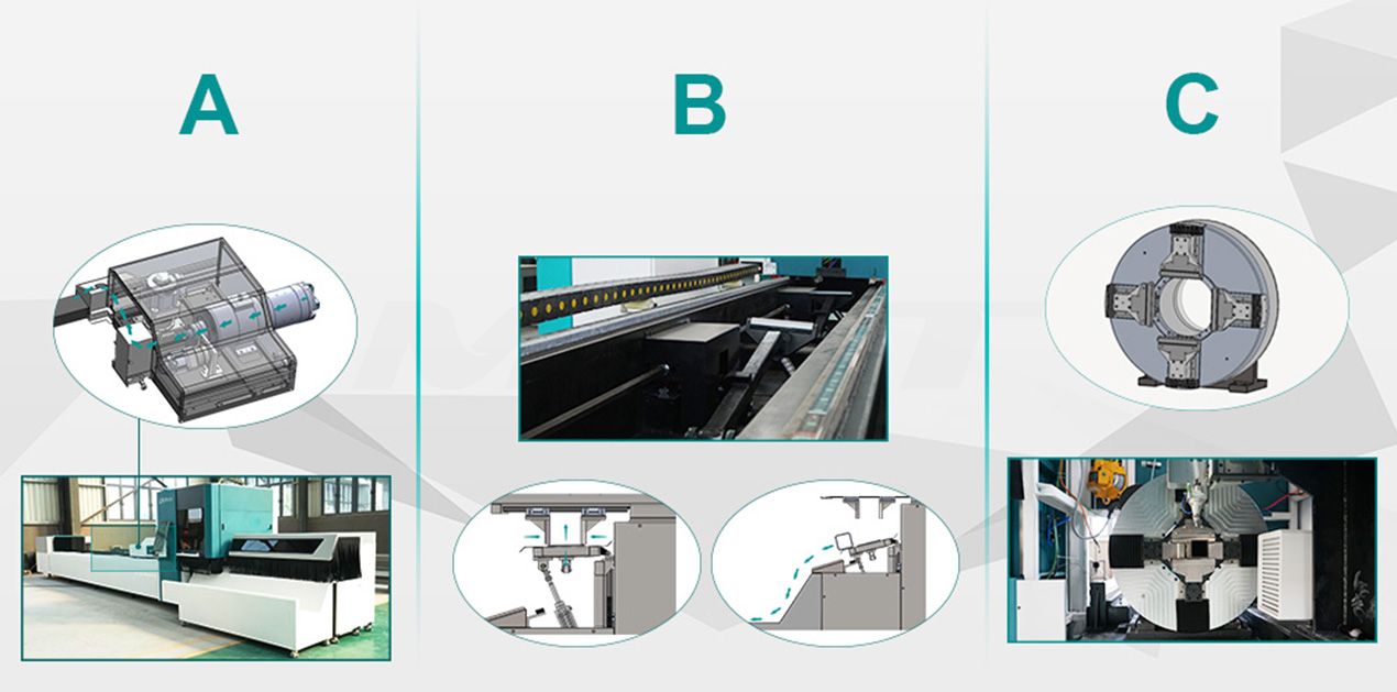Cắt laser tấm thép Hà Nội