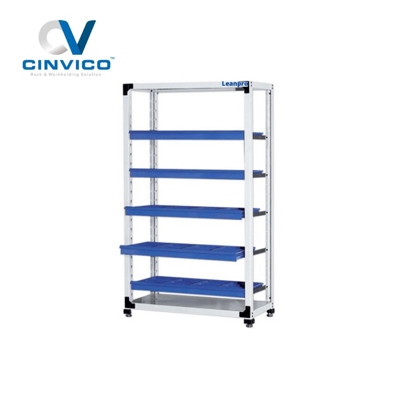 Hình ảnh sản phẩm kệ để hàng công nghiệp Cinvico