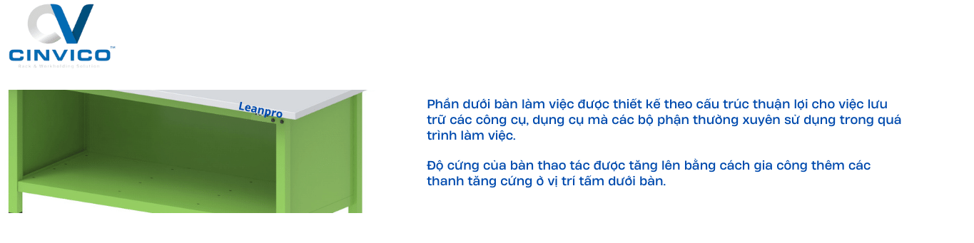 Ngăn để đồ 