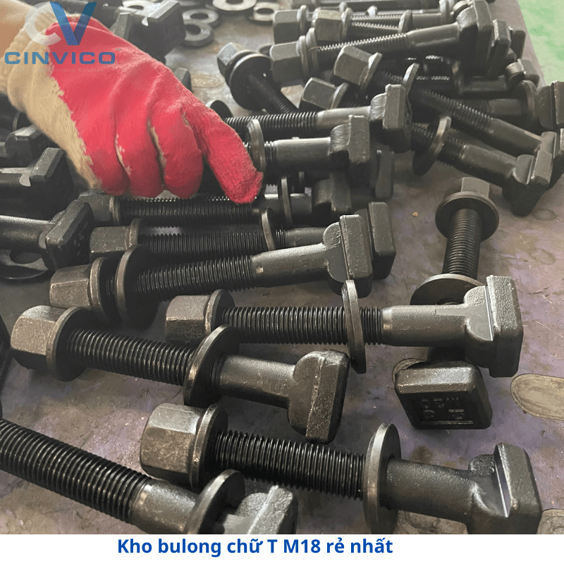 Bulong chữ T M18 giá rẻ nhất