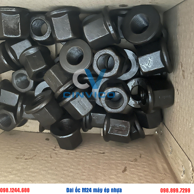 Đai ốc có đế M24