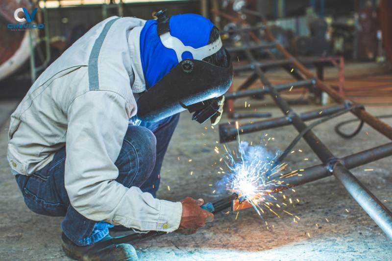 Hàn kim loại là gì? Các phương pháp hàn kim loại phổ biến