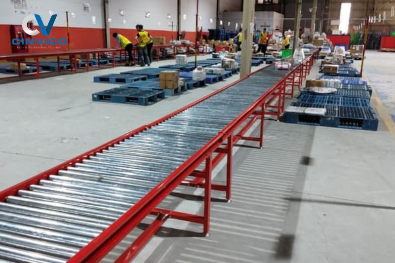 5 yếu tố ảnh hưởng đến công suất băng tải bạn cần biết