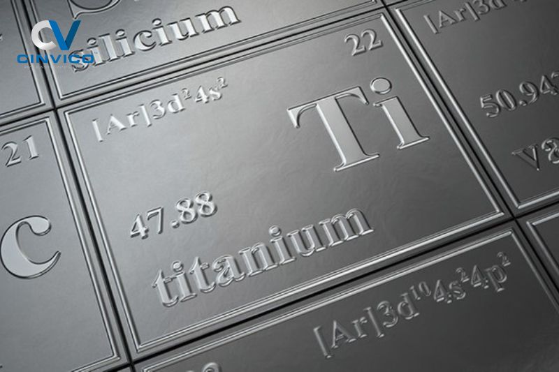 Hợp kim Titan là gì? Có gỉ không? Khám phá ngay
