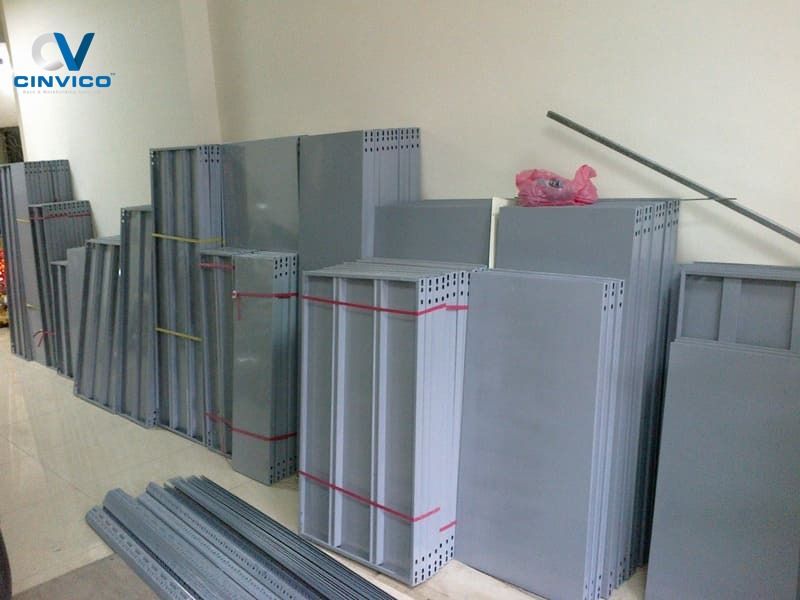 5+ Loại Kệ Để Hàng Giá Rẻ Tốt Nhất Trên Thị Trường