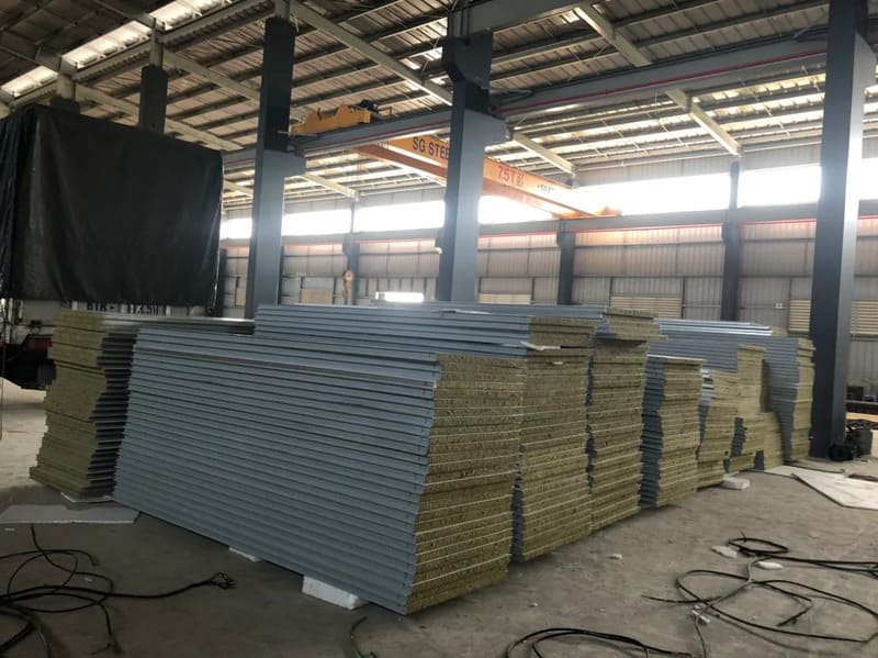 Panel phòng sạch là gì? Báo giá thi công panel phòng sạch đạt chuẩn