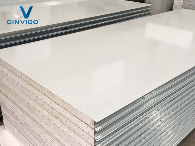 Panel phòng sạch là gì? 