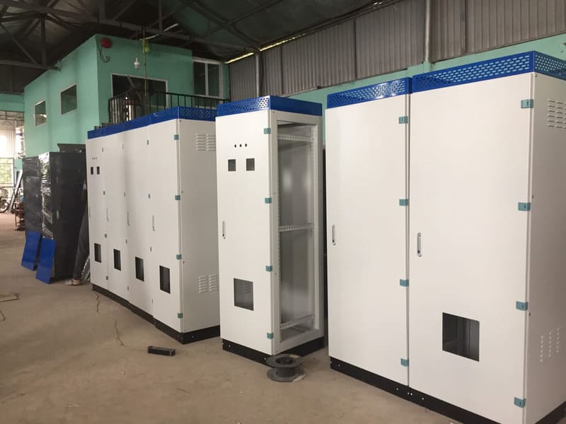 Bảng Tra Kích Thước Vỏ Tủ Điện Tiêu Chuẩn Hiện Nay