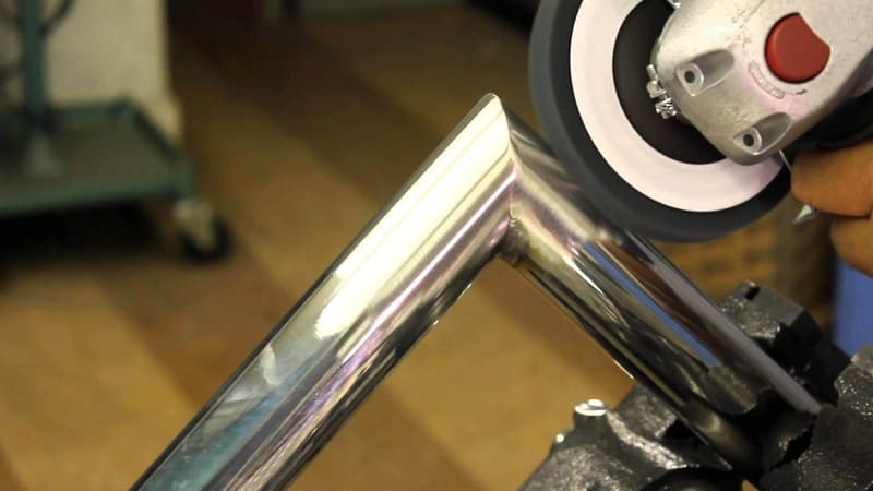 cách vệ sinh xe đẩy inox - 4