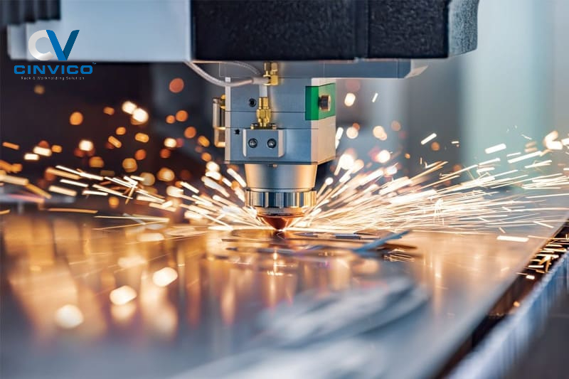 Cách Cắt Laser Vật Liệu Phản Quang Nhanh Chóng, Chính Xác Trên Từng Mm