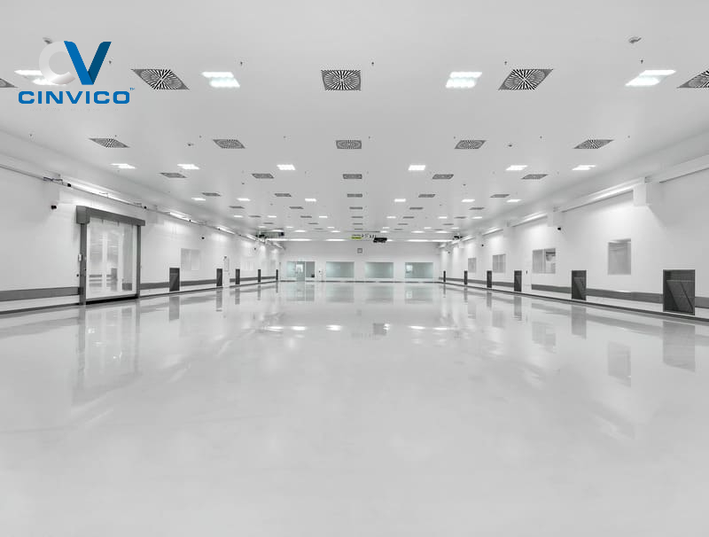 Top 10 Đơn Vị Thi Công Phòng Sạch Uy Tín Số 1 Tại Việt Nam