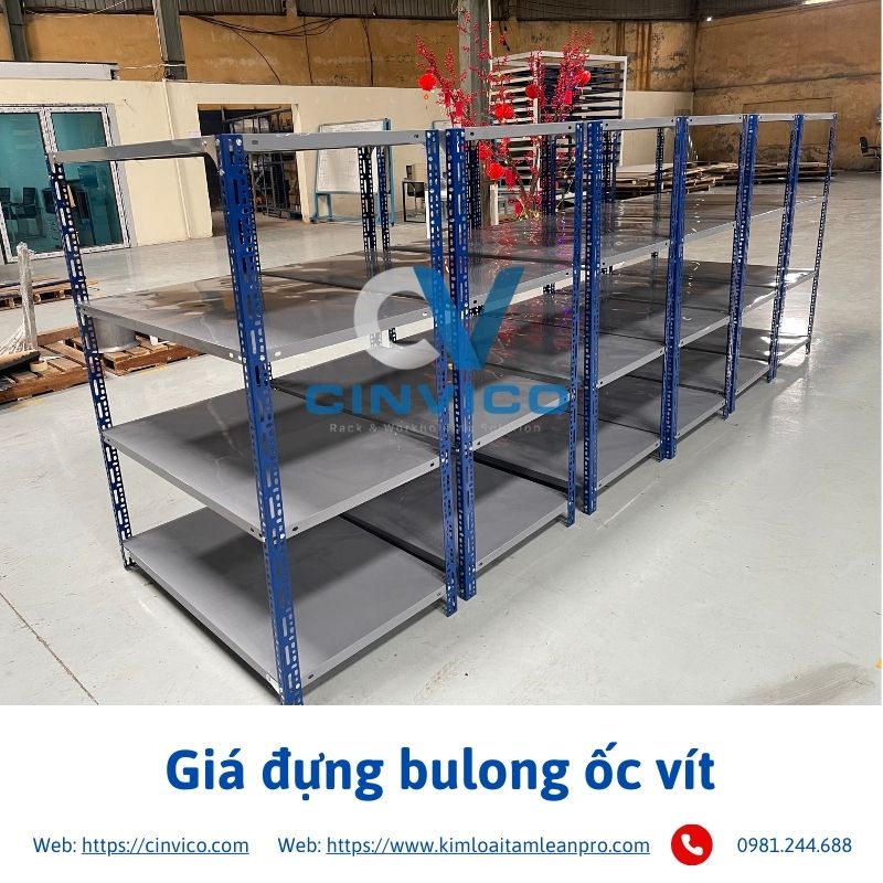 Giá đựng bulong ốc vít