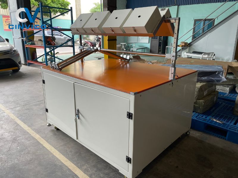 70+ mẫu bàn thao tác chất lượng cao - Giá tốt, sản xuất theo yêu cầu