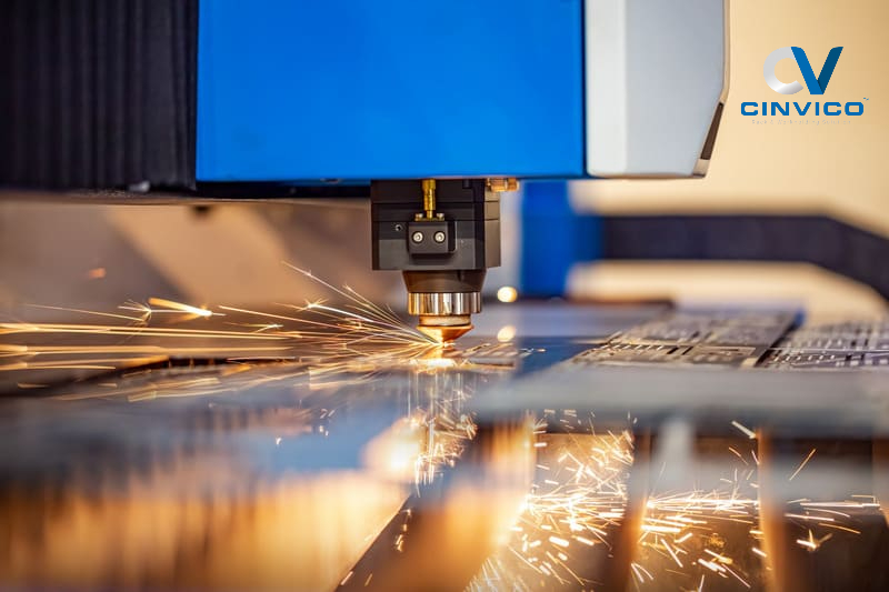 Bật mí cách chọn nguồn tia Laser để cắt Laser nhôm tấm