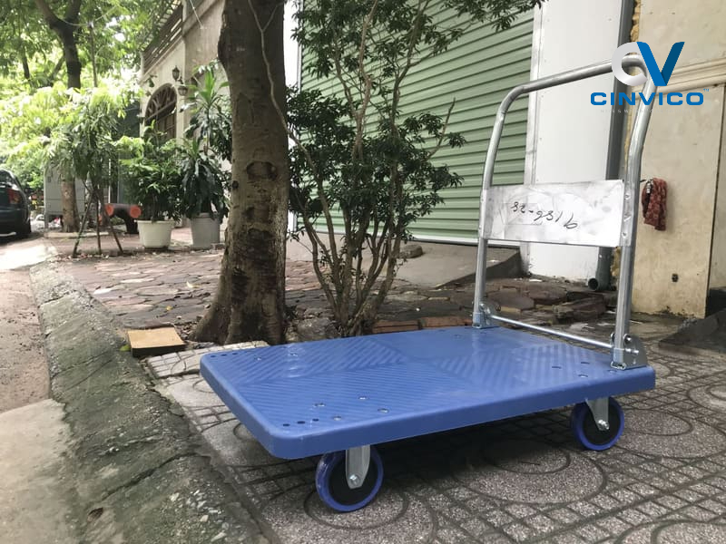 Tổng hợp các loại phụ kiện xe đẩy hàng quan trọng nhất