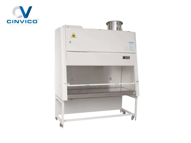Tủ an toàn sinh học cấp II