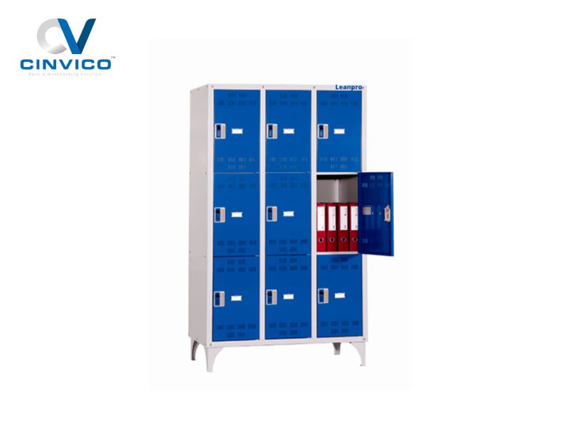 Tủ để tài liệu 9 ngăn