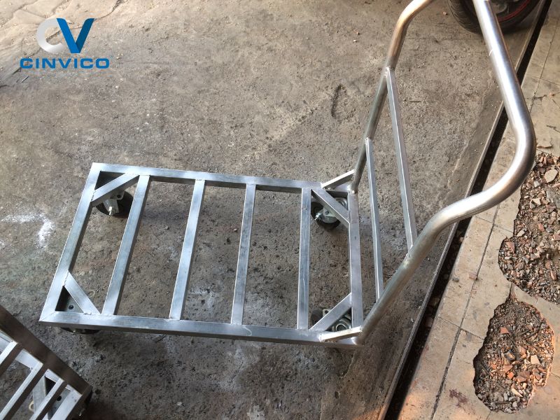 Xác định nhu cầu trước khi chọn mua xe đẩy bằng sắt