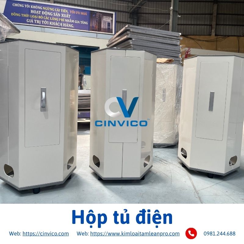 Hộp tủ điện
