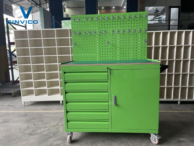 Tủ để đồ nghề là gì?