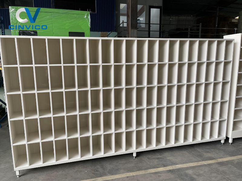 Tủ dụng cụ cố định