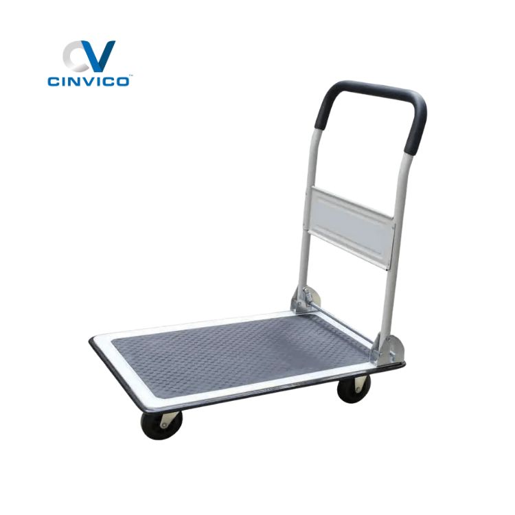 Các bước lắp xe đẩy 4 bánh chi tiết
