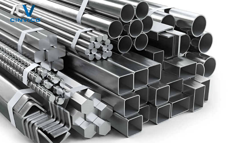 Inox 304 là gì? Ưu điểm, thành phần, ứng dụng thực tế
