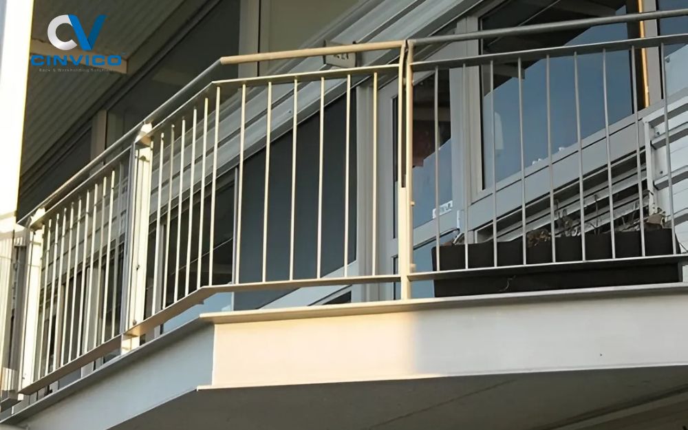 Lan can inox là gì?