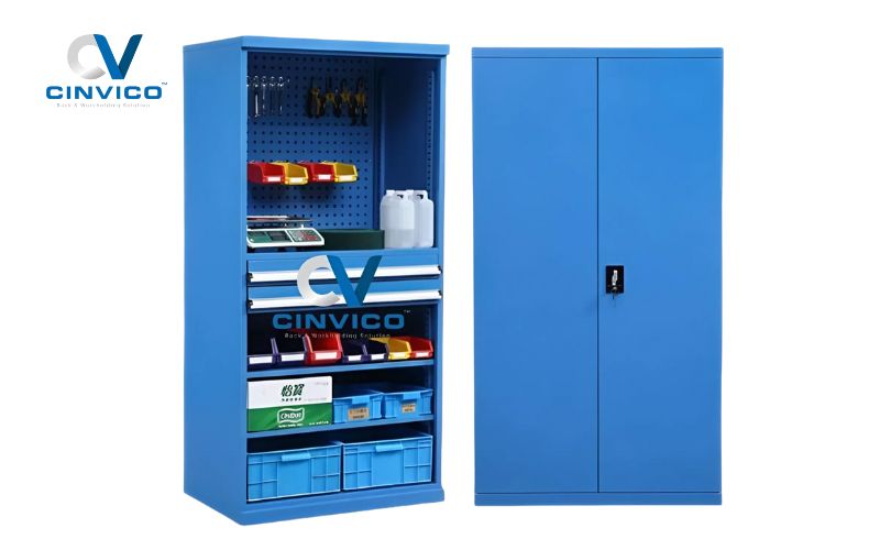 Quy trình vệ sinh & bảo dưỡng tủ đồ nghề chuẩn nhà sản xuất