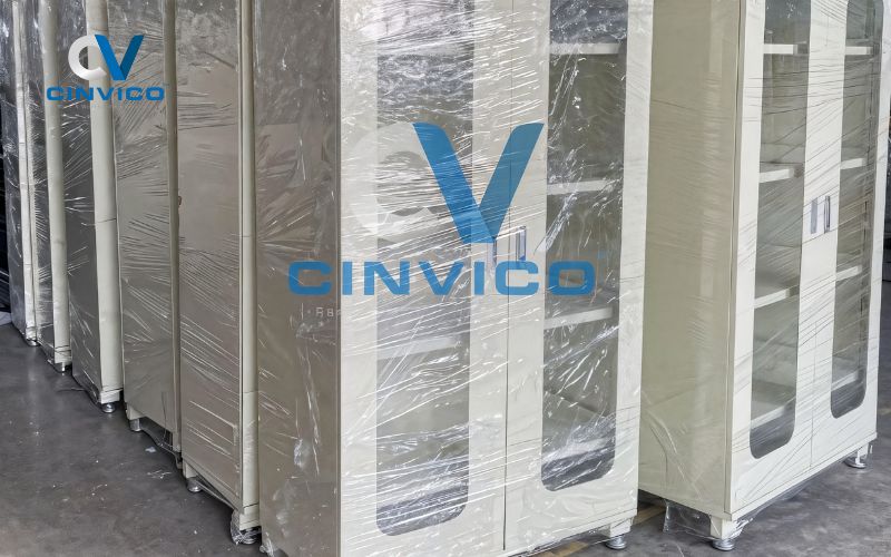10 Mẹo sắp xếp tủ đồ nghề khoa học, tìm dụng cụ trong 5s