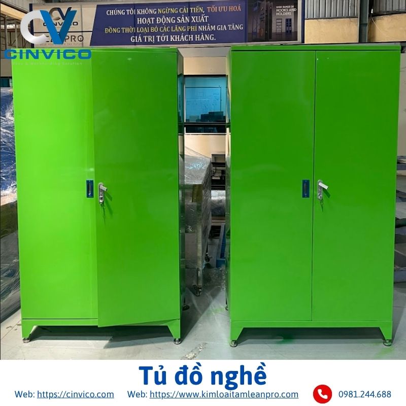 Tủ đồ nghề