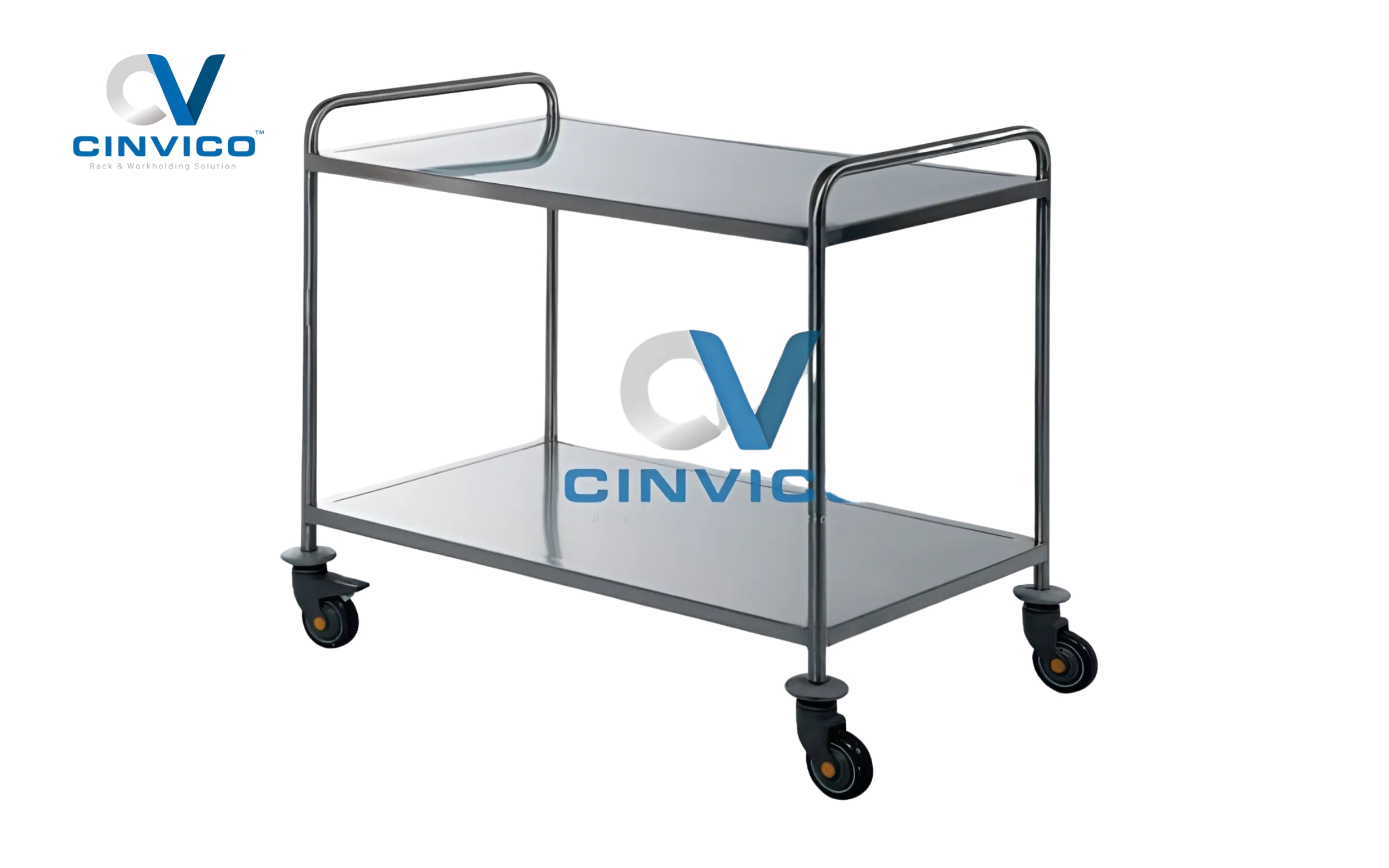 Chất liệu làm xe đẩy hàng tốt nhất thị trường hiện nay