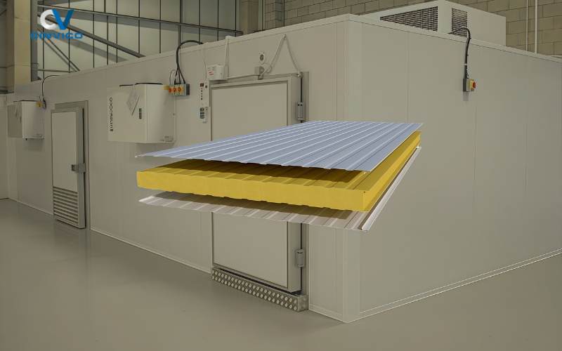 Khám phá các ứng dụng của panel phòng sạch trong mọi lĩnh vực đời sống