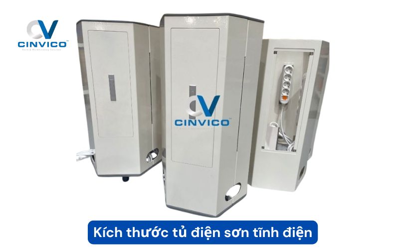 Các kích thước tủ điện sơn tĩnh điện phổ biến hiện nay - Hình 2 Các kích thước tủ điện sơn tĩnh điện phổ biến hiện nay