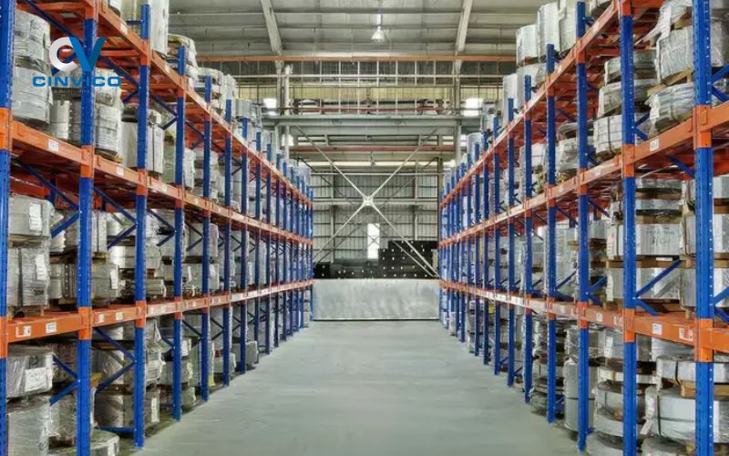 7 công dụng thực tế của kệ để hàng 3 tầng trong đời sống