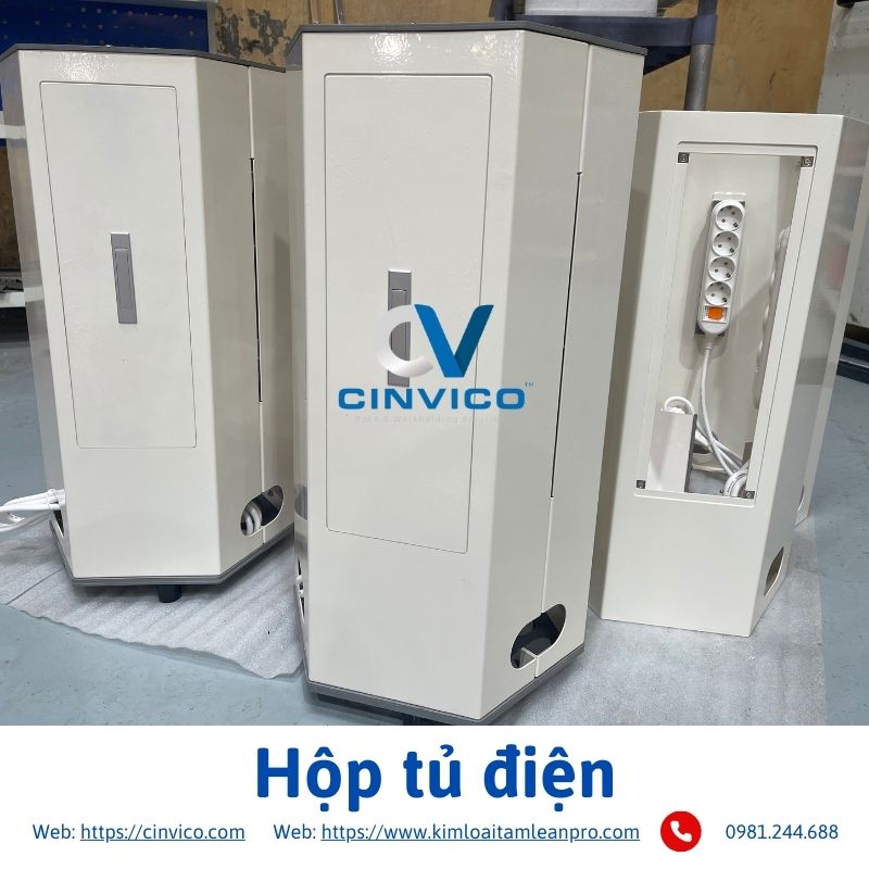 Các tiêu chuẩn về lắp đặt tủ điện theo quy định Việt Nam - Hình 3
