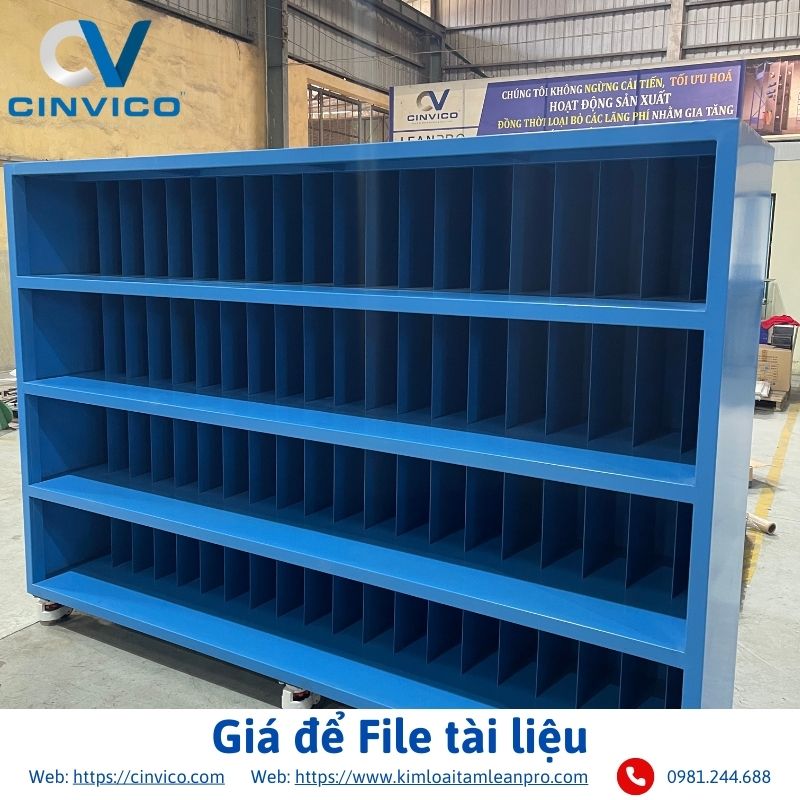Giá để File tài liệu