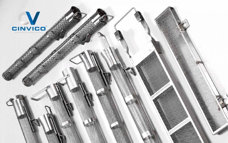 Ưu nhược điểm giỏ Titan - Đánh giá chi tiết