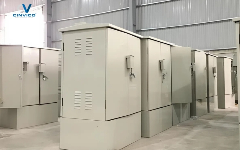 Báo giá tủ điện chính hãng cập nhật mới nhất | Cinvico