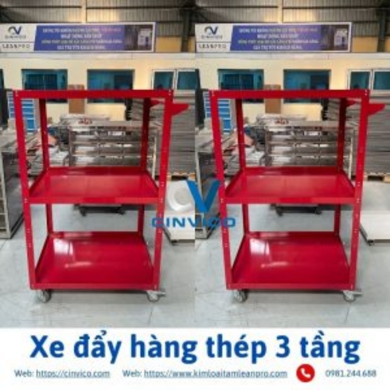 Xe kéo hàng Cinvico
