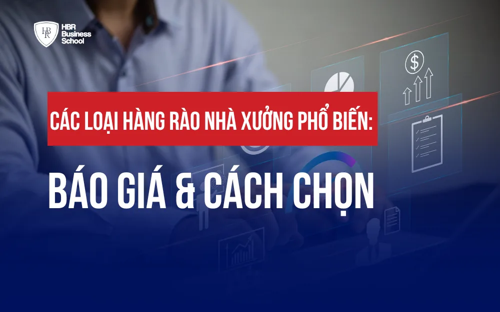 HÀNG RÀO CÔNG NGHIỆP CHỐNG GỈ GIÁ RẺ: BẢNG GIÁ & CÁCH CHỌN