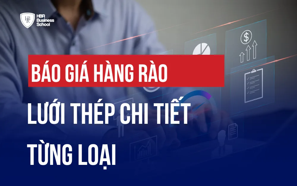 BÁO GIÁ HÀNG RÀO LƯỚI THÉP CHI TIẾT TỪNG LOẠI