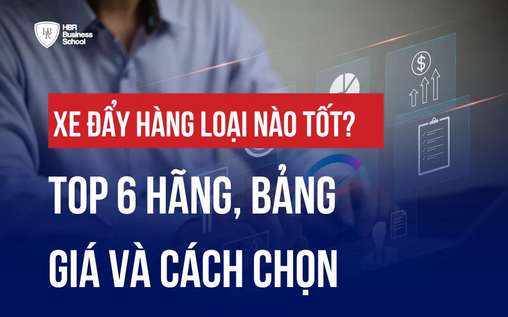 XE ĐẨY HÀNG LOẠI NÀO TỐT? TOP 6 HÃNG, BẢNG GIÁ VÀ CÁCH CHỌN