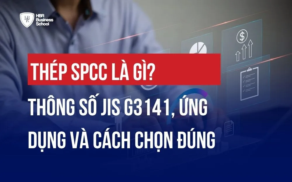 THÉP SPCC LÀ GÌ? THÔNG SỐ JIS G3141, ỨNG DỤNG VÀ CÁCH CHỌN ĐÚNG