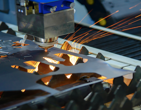 Dịch vụ cắt laser rẻ tại Hà Nội